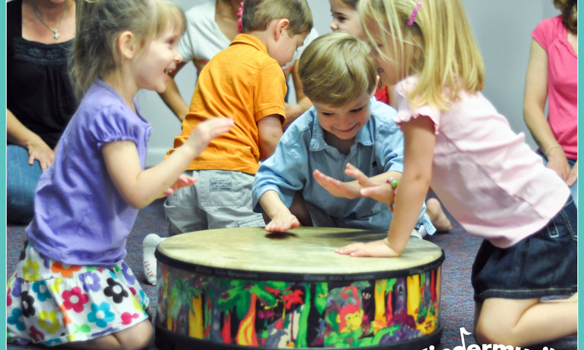Kindermusik for Schools